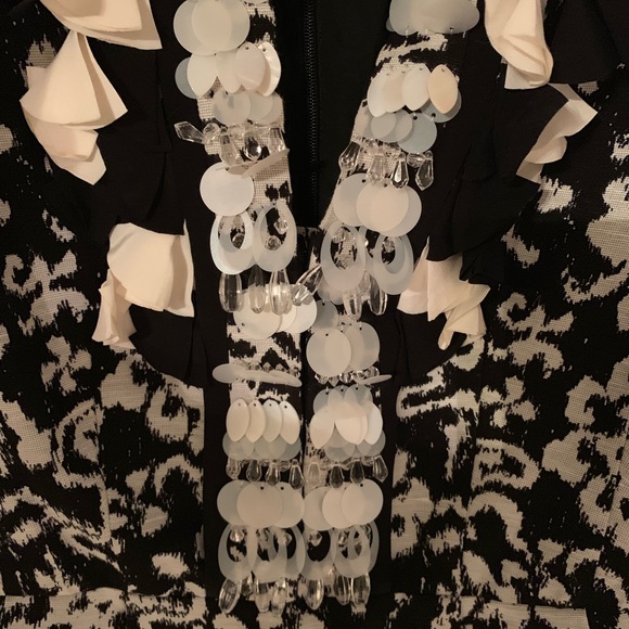 Nanette Lepore dress with pockets sz 6 - Picture 5 of 8